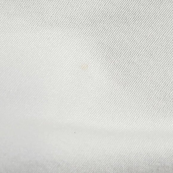 Marc Aurel Women's White Button-Up Bow Tie Shirt W/Bell Cuffs Size 40 - Picture 10 of 11